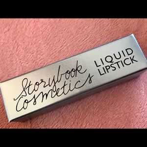 Storybook Cosmetics ROMANCE Liquid Lipstick